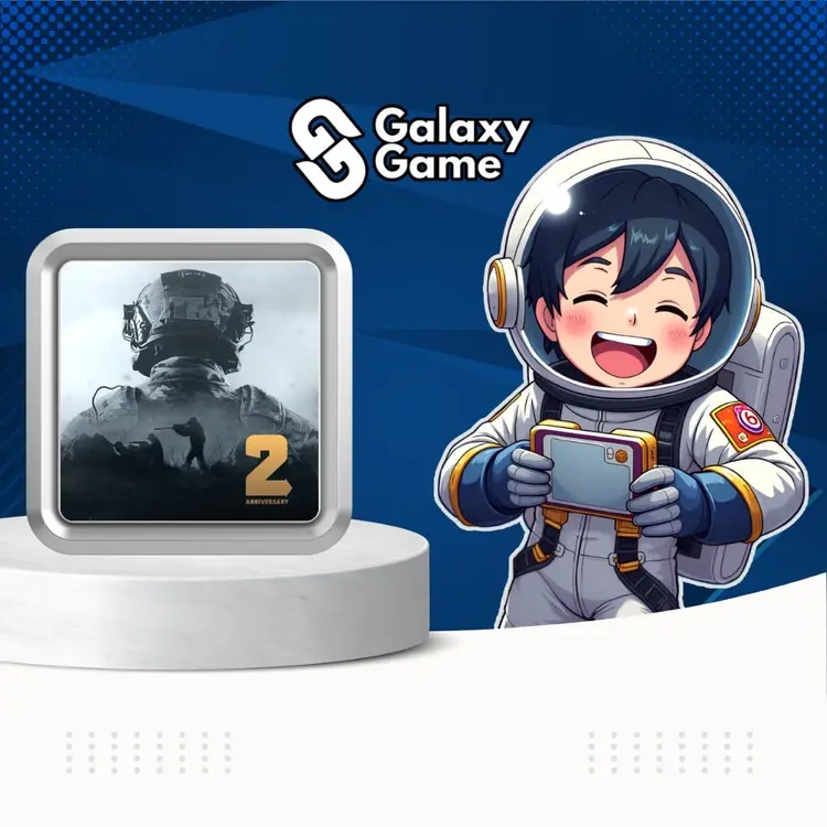 Jual Composite Case Privileges Arena Breakout Galaxy Game | VCGamers