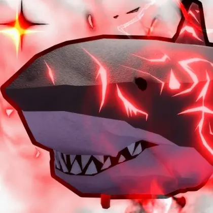 Jual Megalodon Fish It! - Roblox emoji store | VCGamers