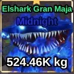 Jual Midnight Elshark Gran Maja Fish It! - Roblox EBCO STORE | VCGamers