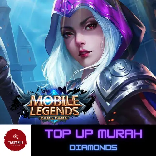 Jual 86 Diamonds Mobile Legends Windah Top Up | VCGamers