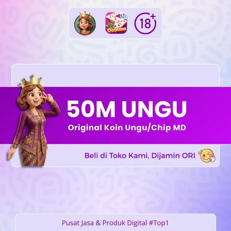 Jual 50M Koin Emas MD Higgs Games Island Toko Jujur | VCGamers