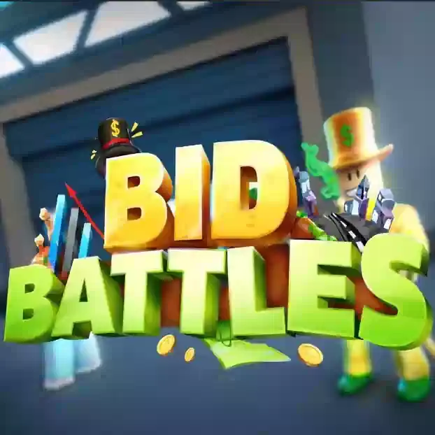 Jual Custom Sign [Sky Plaza] Bid Battles! - Roblox TOKO GAME MURAH | VCGamers
