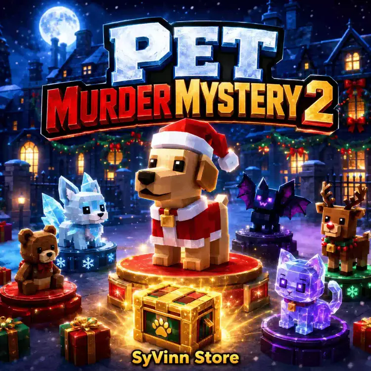 Jual Ice Phoenix Murder Mistery 2 - Roblox SyVinn Store | VCGamers