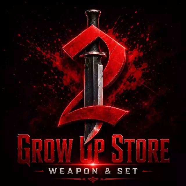 Jual Collectible set Murder Mistery 2 - Roblox Grow Up | VCGamers