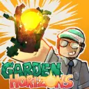 Item dan Skin Garden Horizons - Roblox termurah