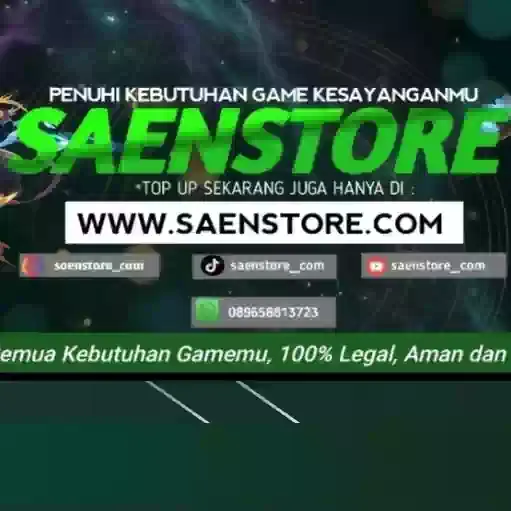 Jual EUR 100 Razer Gold PIN saenshops | VCGamers