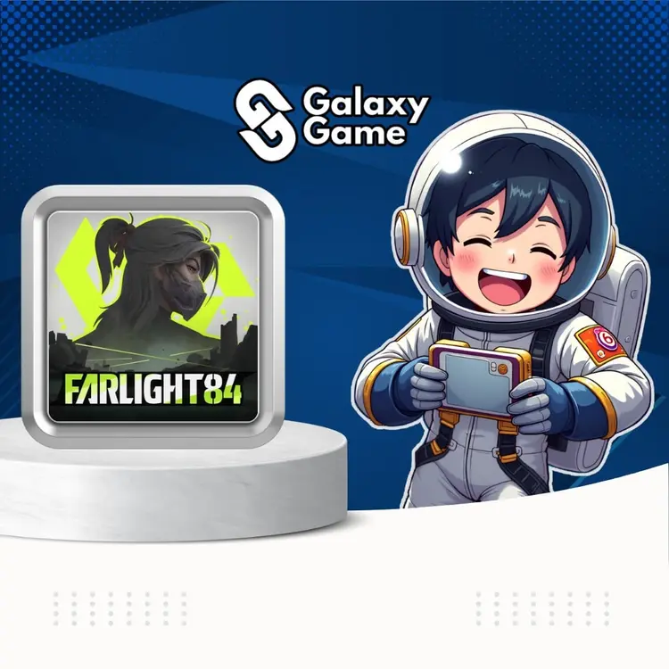 Jual 50 Diamonds Farlight 84 Galaxy Game | VCGamers