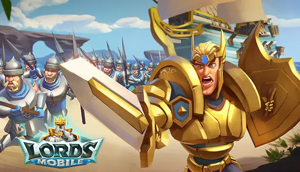 Jual Tess 2500 Lords Mobile Gaming Shop | VCGamers