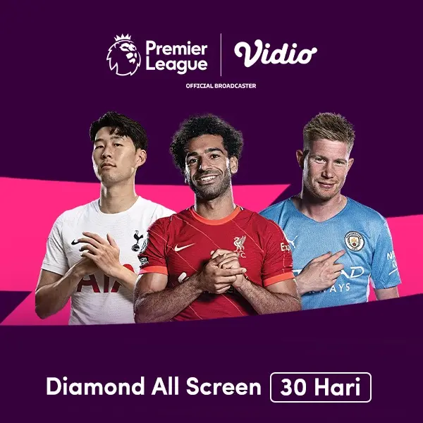 Jual Diamond TV all screen Vidio Cipeng Store | VCGamers