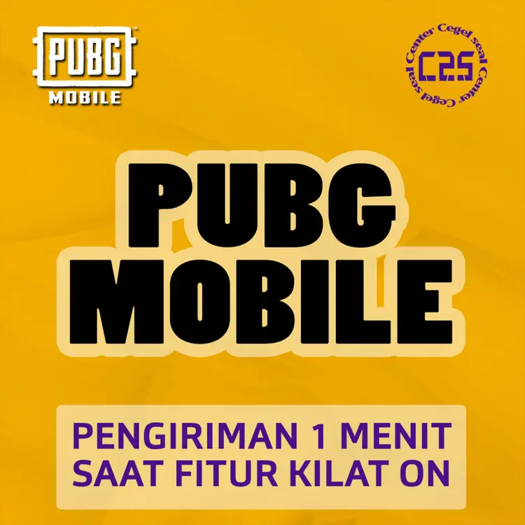 Jual RP Elite Pass PUBG Mobile Center Cegel Seal | VCGamers