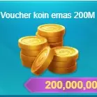 Jual 6B Koin Emas MD Higgs Games Island XOTIC | VCGamers