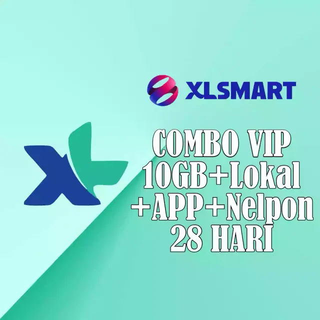 Jual Xtra Combo VIP 5GB + 5GB XL Axiata Frozzymagine Store | VCGamers