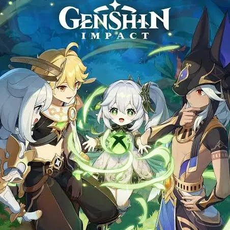 Jual Blessing Welkin Moon Genshin Impact Chiga Shop | VCGamers