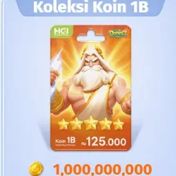 Jual Kartu Ungu 3B Higgs Games Island JoyDigital | VCGamers