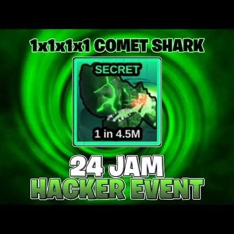 Jual 1x1x1x1 Comet Shark Fish It! - Roblox NINJA STORE | VCGamers