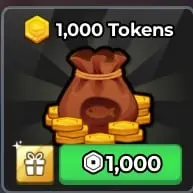 Jual 200 Tokens Fish It! - Roblox Raz Store | VCGamers