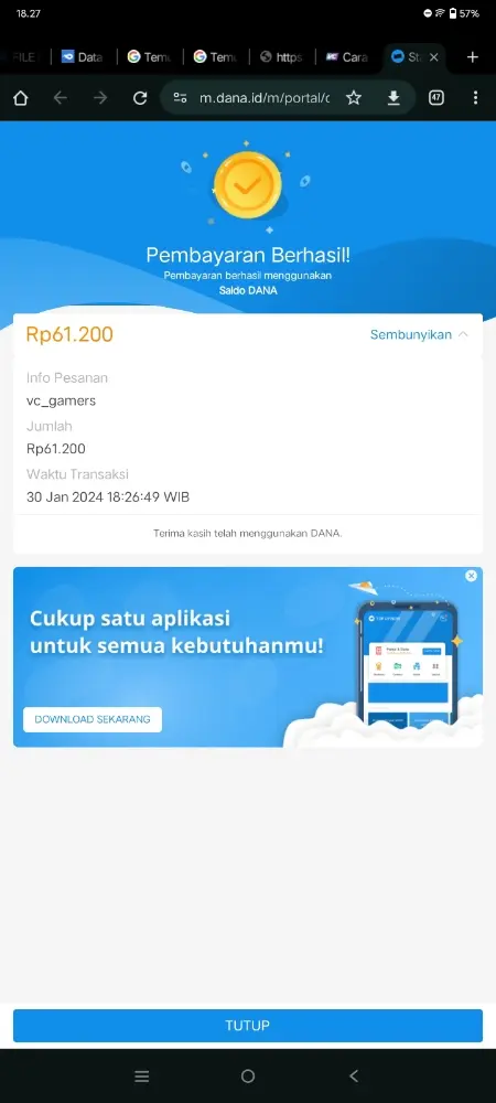 Daftar Produk faik store Terlaris & Terlengkap - VCGamers