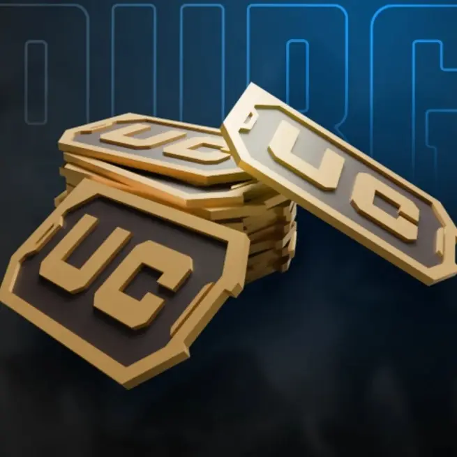 Jual 600 + 60 UC PUBG Mobile Ethan Zone | VCGamers