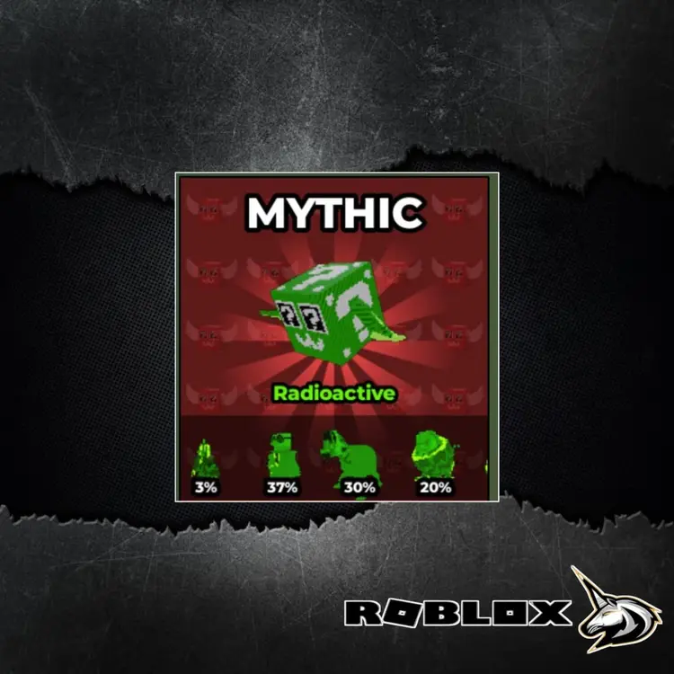Jual Mythic Steal A Brainrot - Roblox RU Corp ID | VCGamers