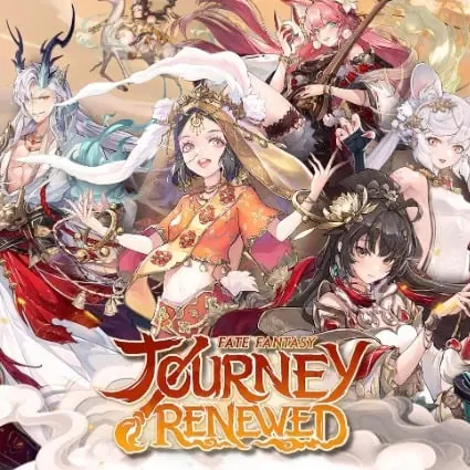 Jual 6.800 Voucher Journey Renewed: Fate Fantasy TOKO GAME MURAH | VCGamers
