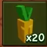 Jual Carrot  (Common)  Grow a Garden 2 - Roblox RaynorStore | VCGamers