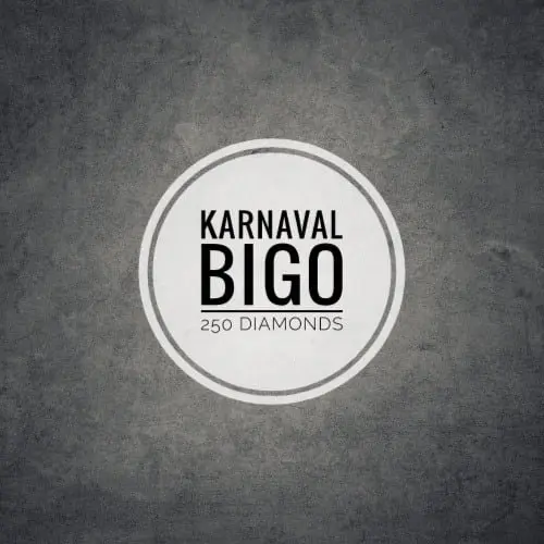 Jual 250 Diamonds Bigo Live GWAN | VCGamers