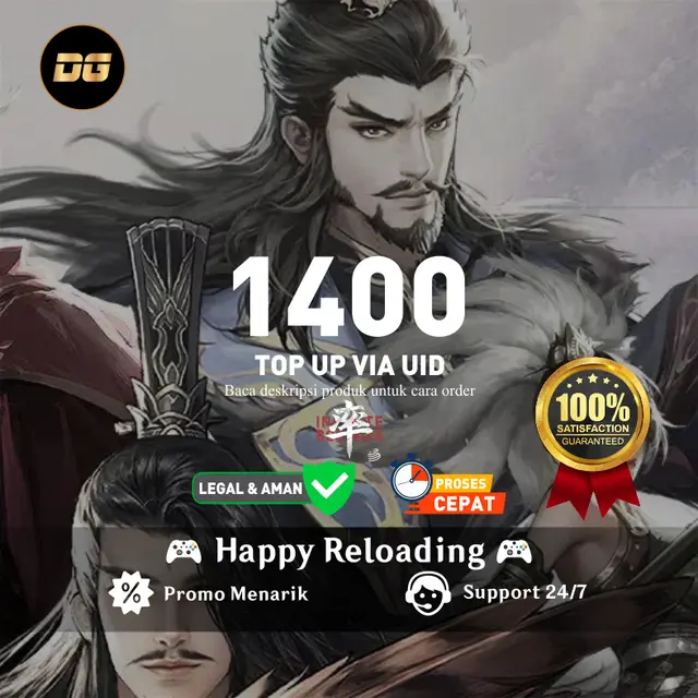 Jual 1400 Jades Infinite Borders degamingstore | VCGamers