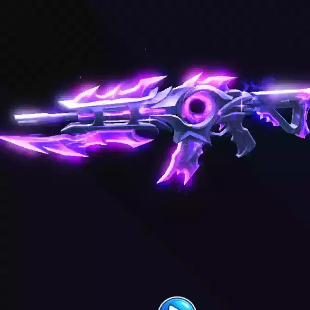 Jual Singularity Rifle Hypershot - Roblox RaVi Store | VCGamers
