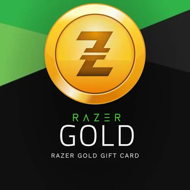 Jual IDR 20.000 Razer Gold PIN TopMur | VCGamers