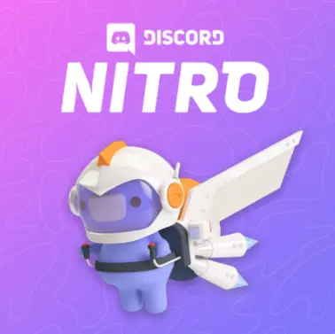 Jual 1 Bulan Nitro Classic  Discord QueryKuy | VCGamers