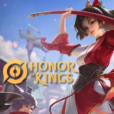 Jual 8.000 Tokens Honor Of Kings saenshops | VCGamers