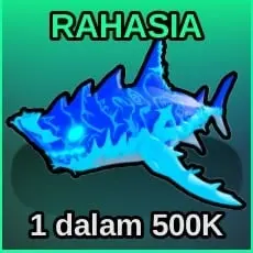 Jual Big Frostborn (Tumbal) Fish It! - Roblox MiniStore | VCGamers