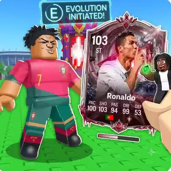 Jual Auto Equip Best Spin a Soccer Card - Roblox TOKO GAME MURAH | VCGamers