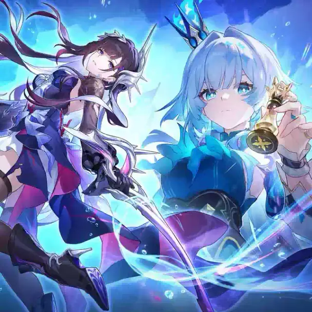 Jual 65 B-Chips Honkai Impact 3 BV2SHOP | VCGamers