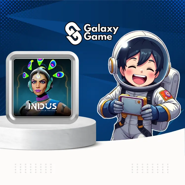 Jual 6.400 Indus Credits Indus Battle Royale Galaxy Game | VCGamers