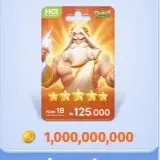 Jual Kartu Ungu 500M Higgs Games Island Xpander | VCGamers