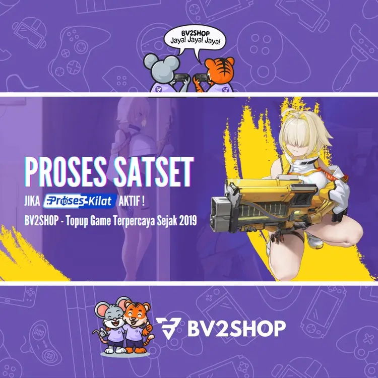 Jual 120 Gems Nikke Goddess of Victory Nikke BV2SHOP | VCGamers