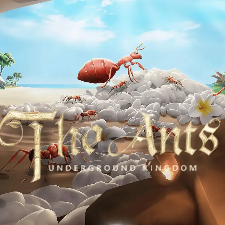 Jual 100 AntCoin The Ants Underground Kingdom BANGJEFF | VCGamers