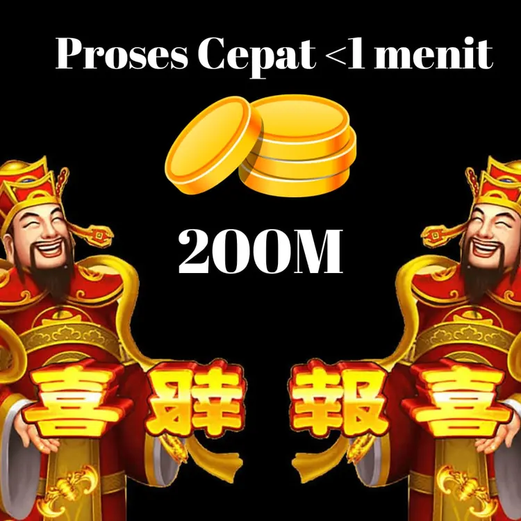 Jual 200M Koin Emas-D Higgs Games Island EternalPoinShop | VCGamers
