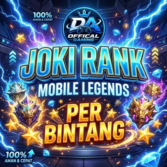 Jual Paket Master - Grandmaster Mobile Legends DA Offical Gaming | VCGamers
