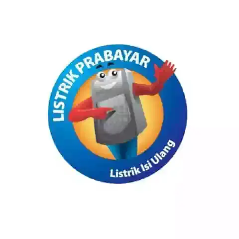 Jual ⚡️Token Listrik 100.000 Token PLN TopMur | VCGamers