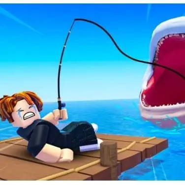 Jual Divine Staff Fish It! - Roblox RaVi Store | VCGamers