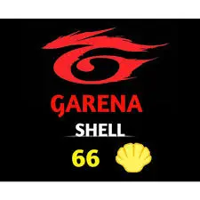Jual 66 Shells Garena Shell Nazwa Games | VCGamers