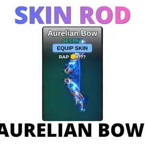Jual Aurelion Bow Fish It! - Roblox Mitra GOODs | VCGamers