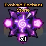 Jual Evolved Enchant Stone Fish It! - Roblox Queen Store_ | VCGamers