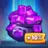 5.500 + 550 Crystals Rush Royale Crystals