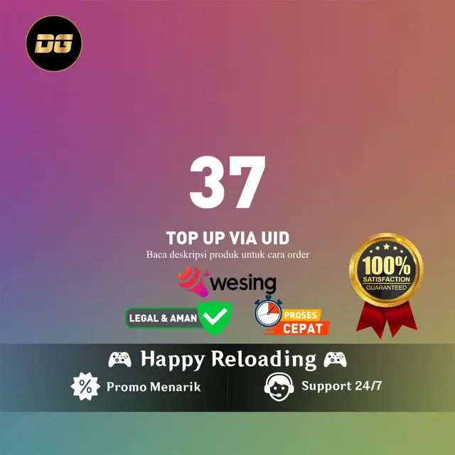 Jual 37 Kcoins WeSing degamingstore | VCGamers