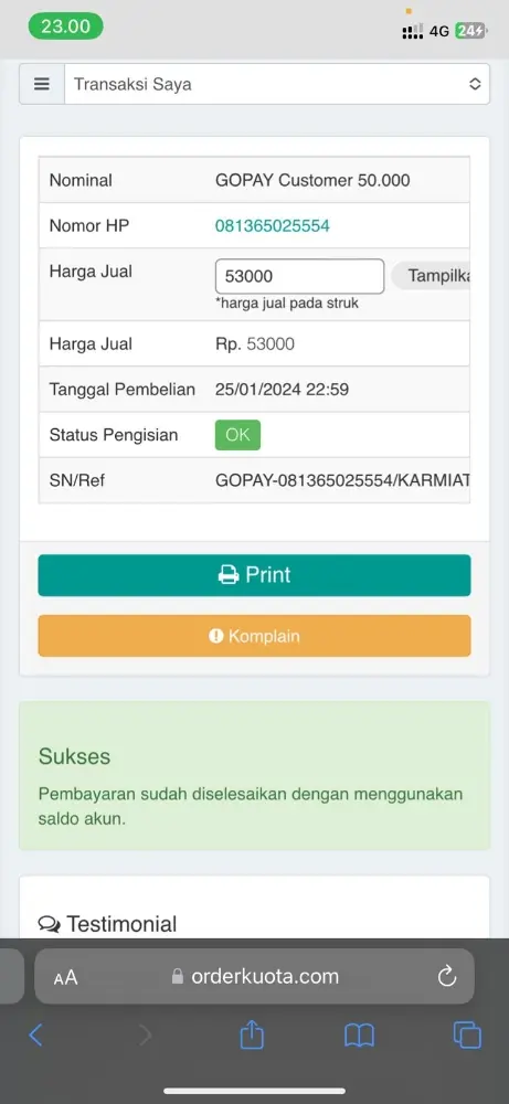 Daftar Produk Fans Zaynn Terlaris & Terlengkap - VCGamers