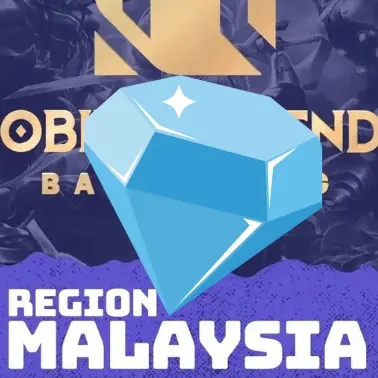 Jual 2.976 (Malaysia) Mobile Legends TopMur | VCGamers