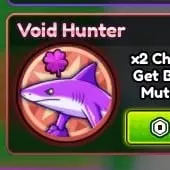 Jual Void Hunter Be a Lucky Block - Roblox RaVi Store | VCGamers